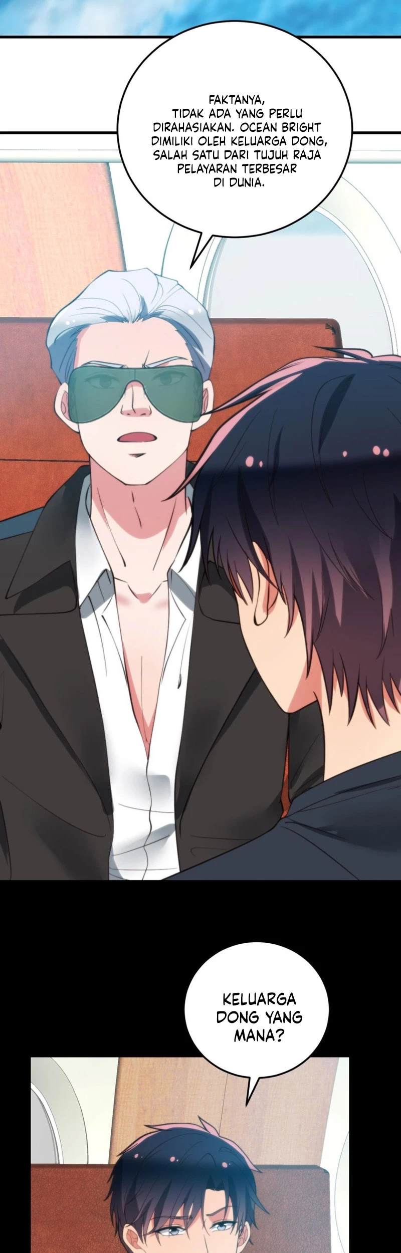 I Have 90 Billion Licking Gold Chapter 256 Gambar 5