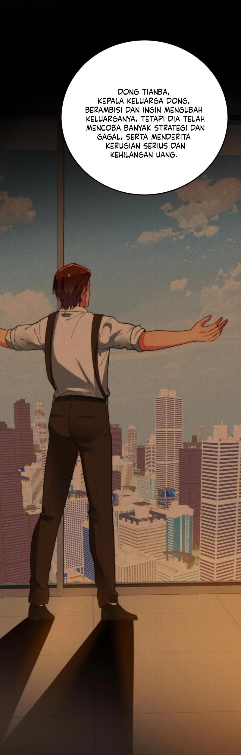 I Have 90 Billion Licking Gold Chapter 256 Gambar 9