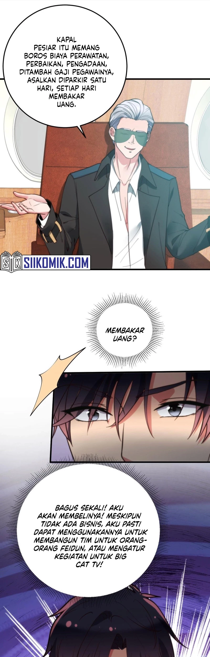 I Have 90 Billion Licking Gold Chapter 256 Gambar 11