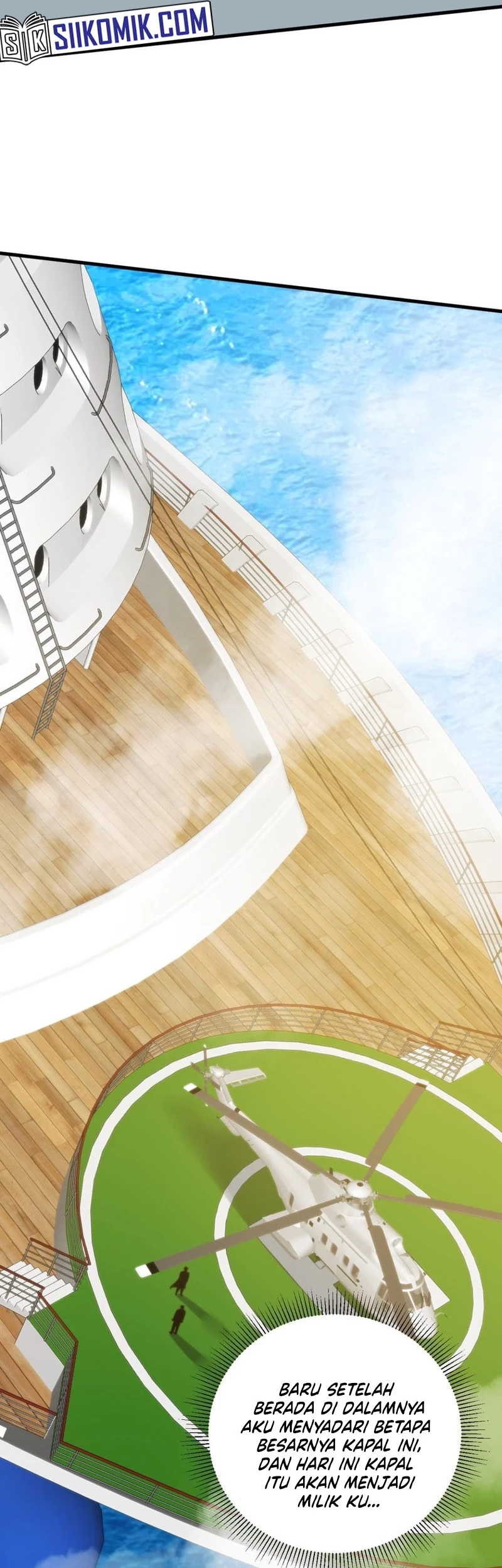 I Have 90 Billion Licking Gold Chapter 256 Gambar 15