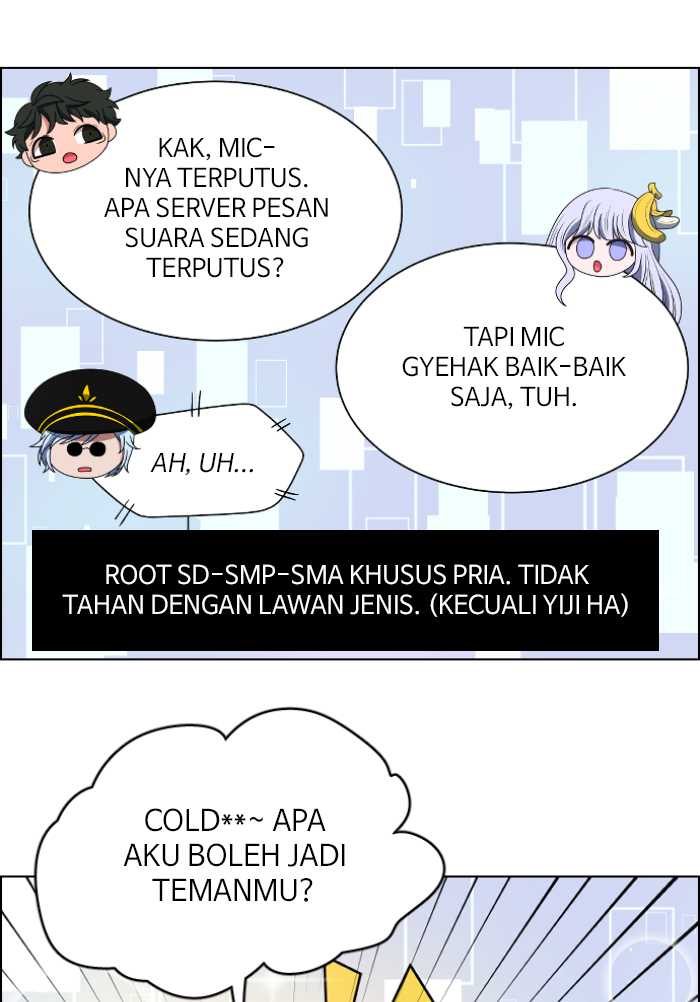 No Scope Chapter 91 Gambar 16