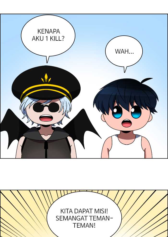 No Scope Chapter 91 Gambar 35