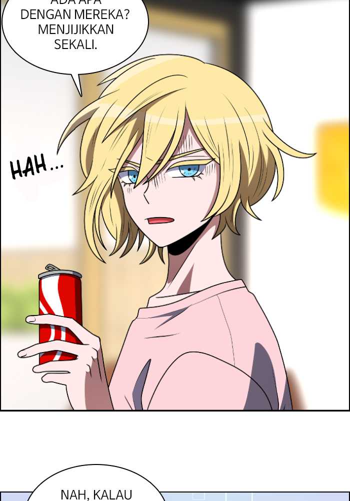 No Scope Chapter 91 Gambar 4