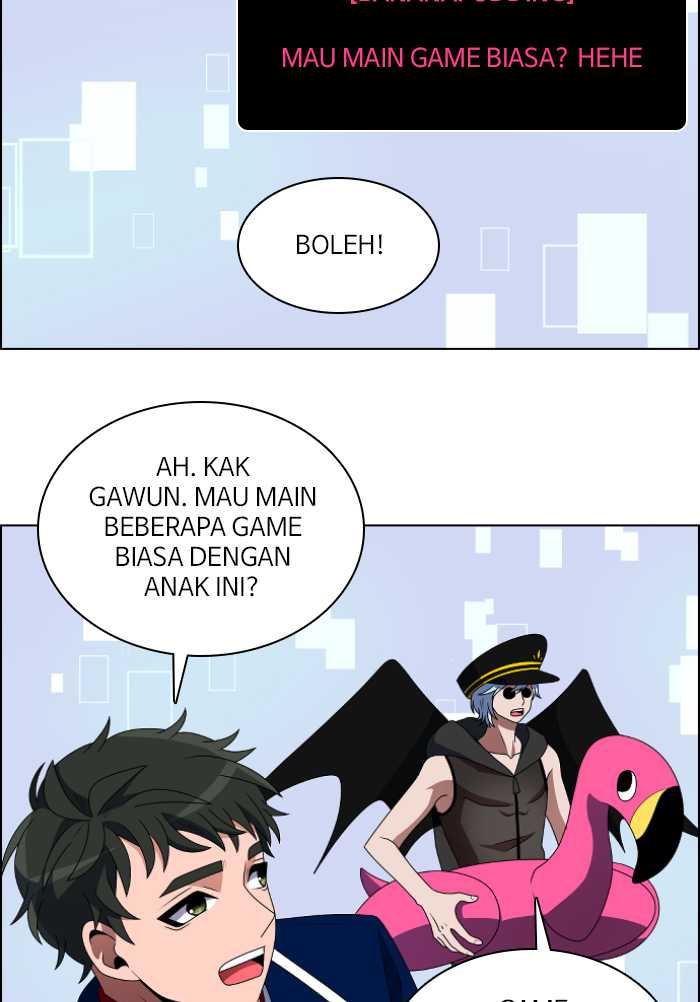 No Scope Chapter 91 Gambar 7
