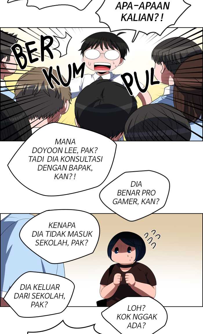 No Scope Chapter 86 Gambar 9