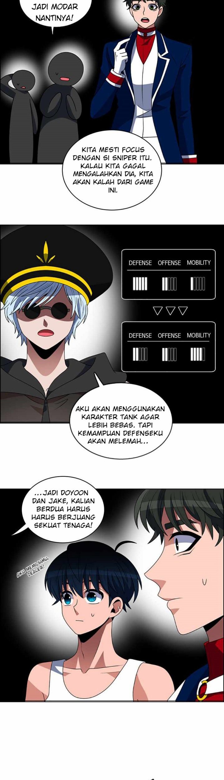 No Scope Chapter 93 Gambar 3