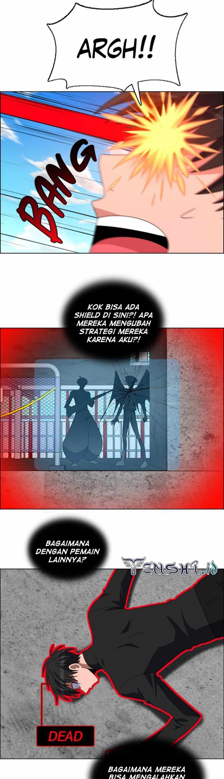 No Scope Chapter 93 Gambar 4