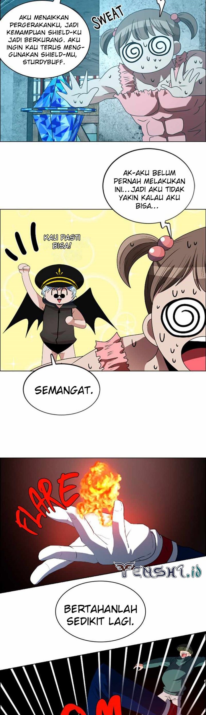 No Scope Chapter 93 Gambar 7