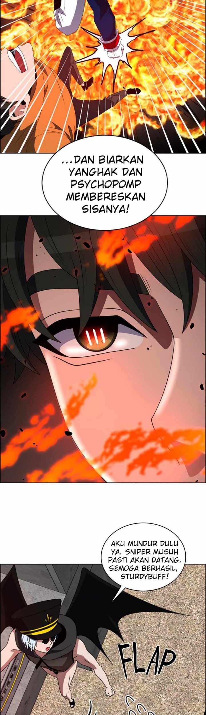 No Scope Chapter 93 Gambar 9