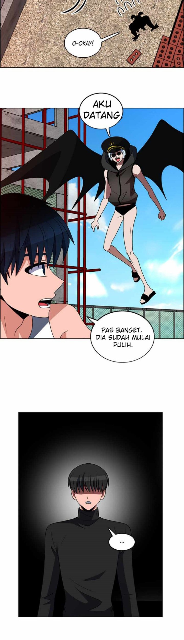 No Scope Chapter 93 Gambar 10