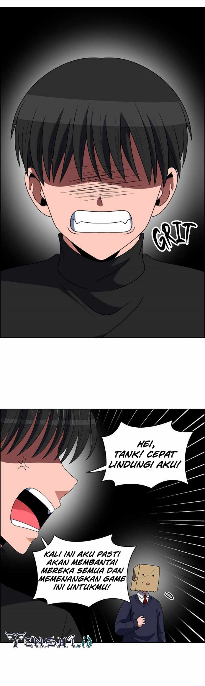 No Scope Chapter 93 Gambar 11