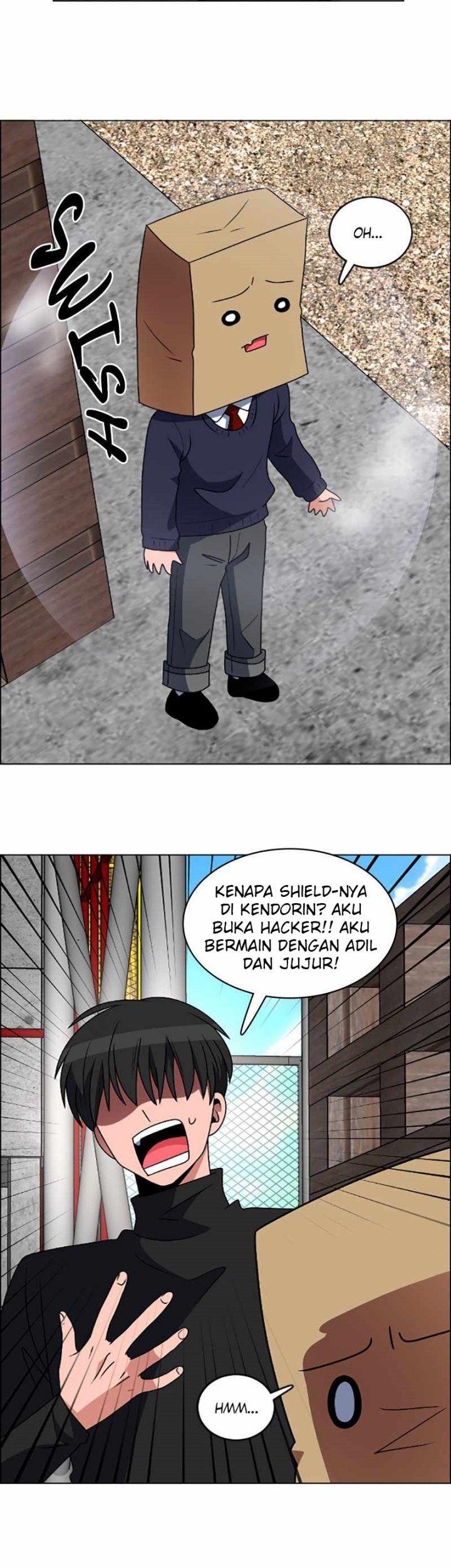 No Scope Chapter 93 Gambar 12