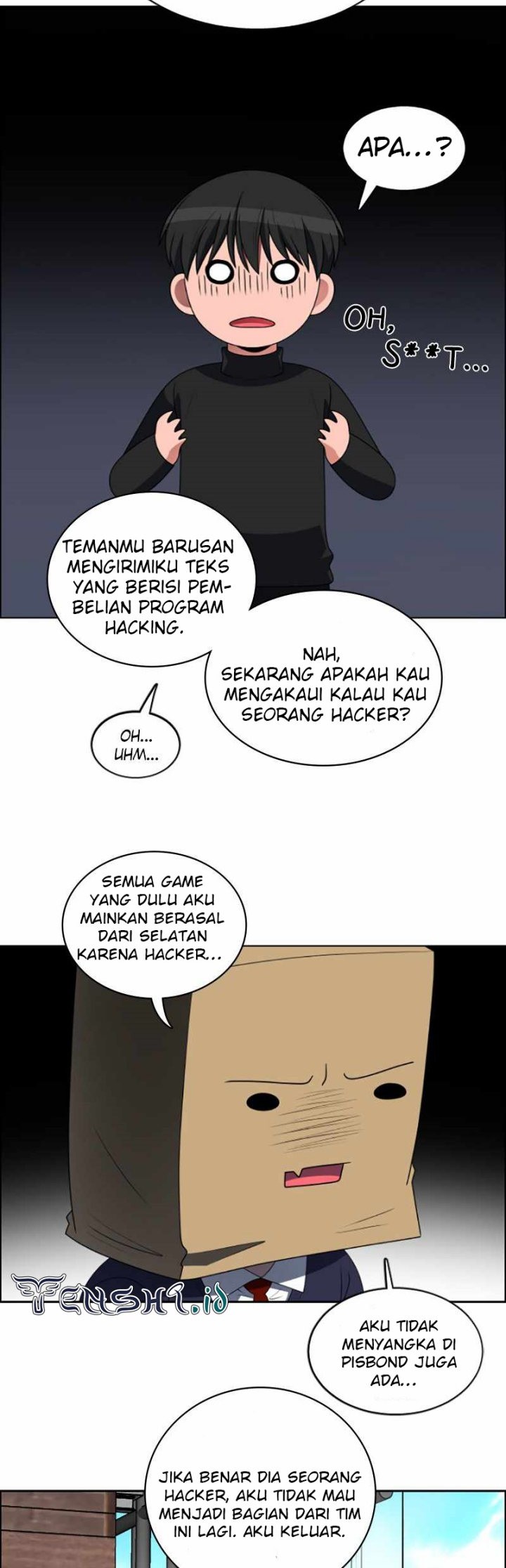 No Scope Chapter 93 Gambar 14