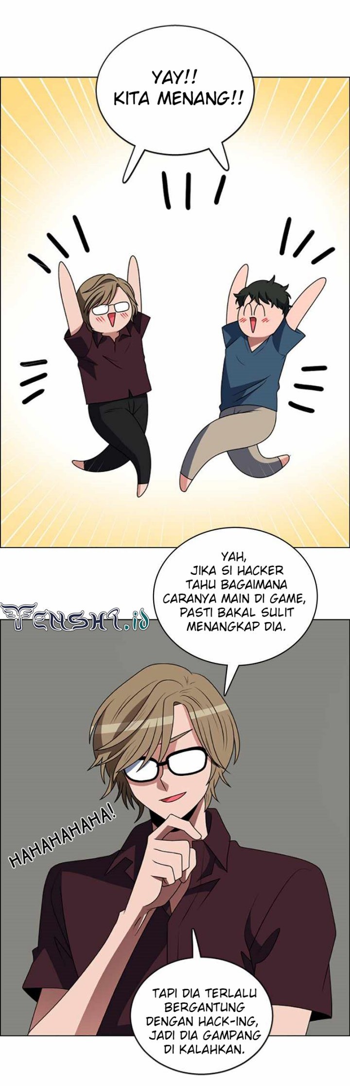 No Scope Chapter 93 Gambar 17