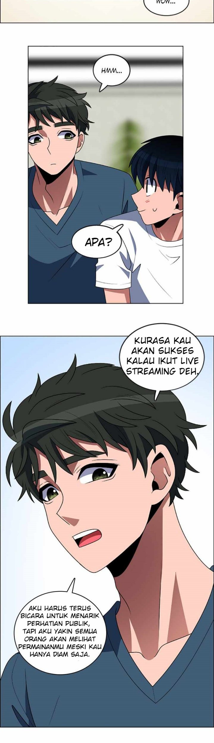 No Scope Chapter 93 Gambar 19