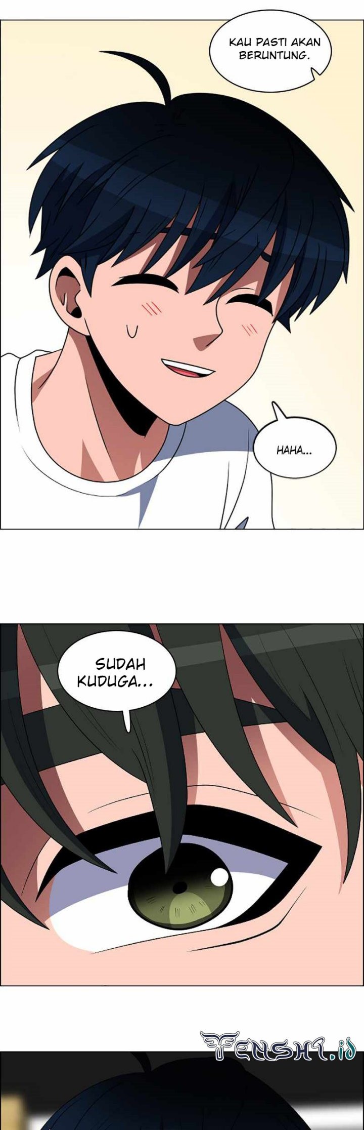 No Scope Chapter 93 Gambar 20