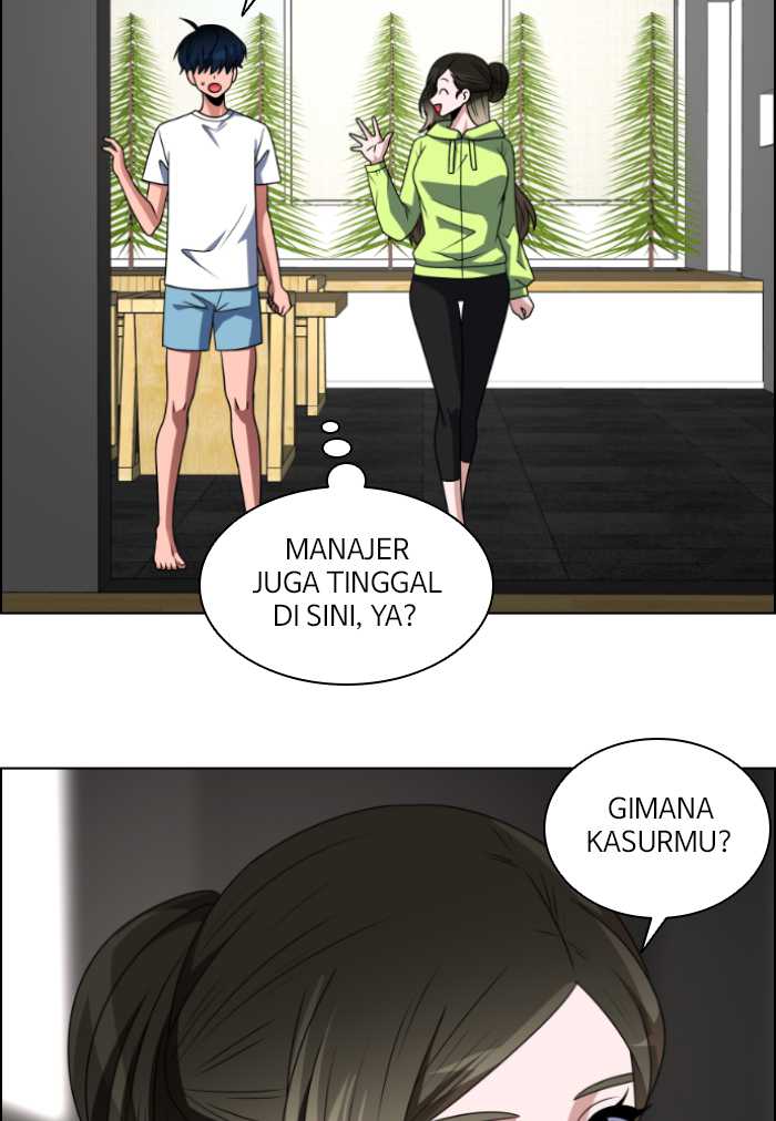 No Scope Chapter 81 Gambar 11