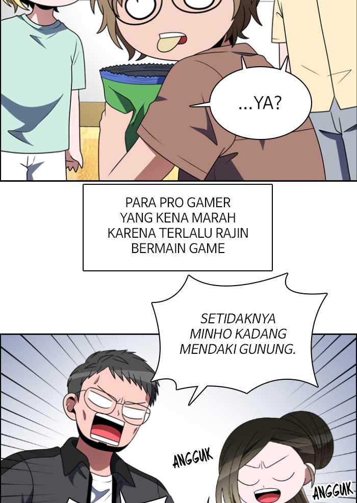 No Scope Chapter 83 Gambar 4