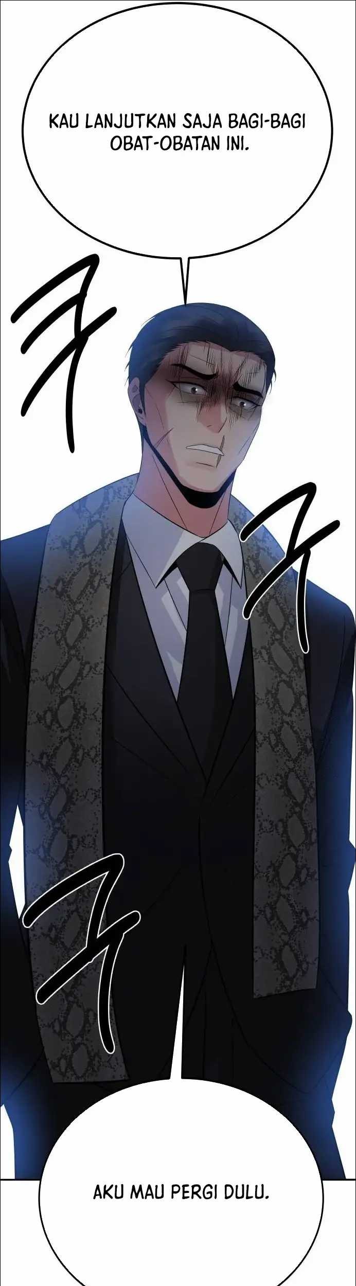 The Reincarnated Cop Who Strikes With Wealth Chapter 16 Gambar 35