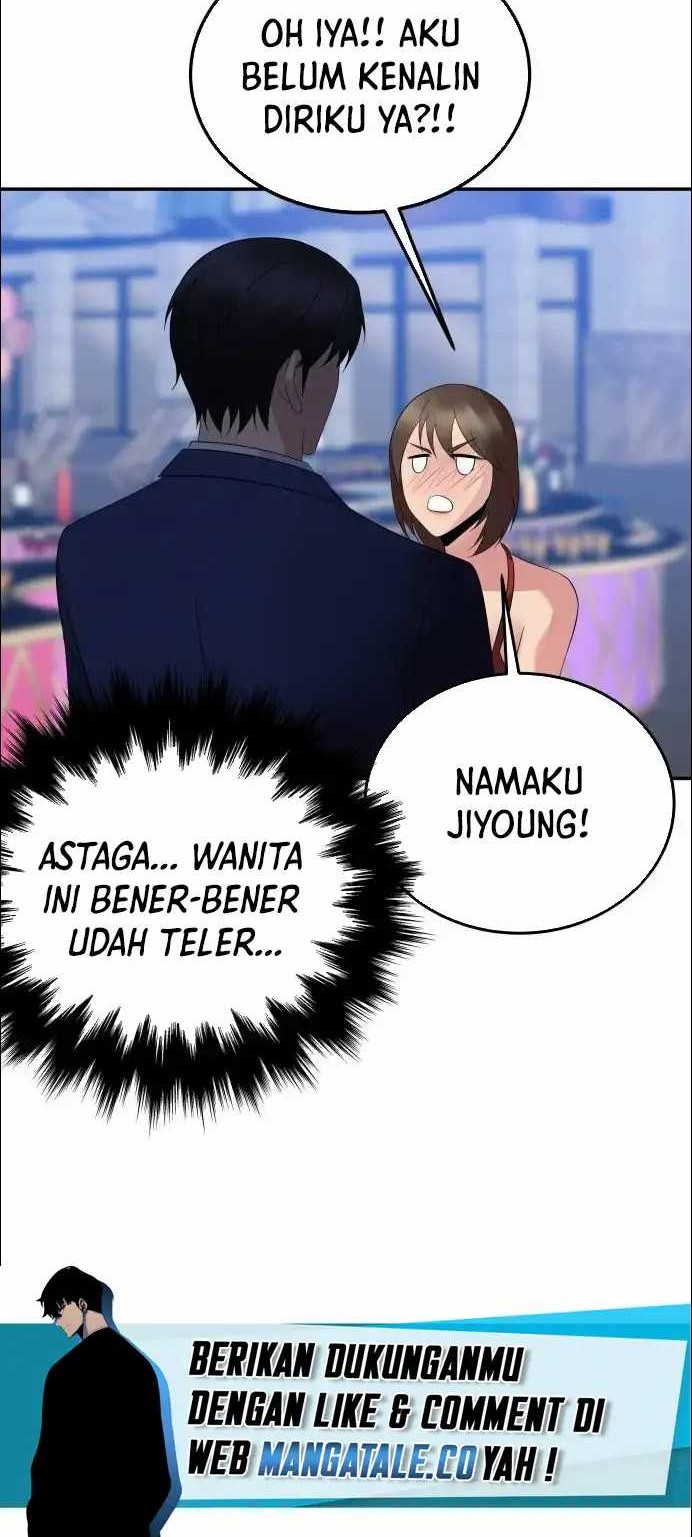 The Reincarnated Cop Who Strikes With Wealth Chapter 16 Gambar 42