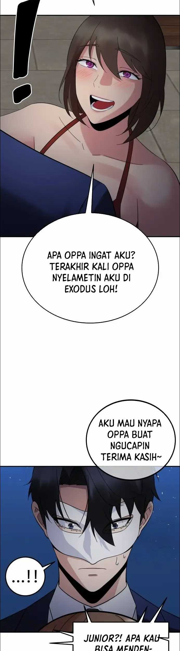 The Reincarnated Cop Who Strikes With Wealth Chapter 16 Gambar 40