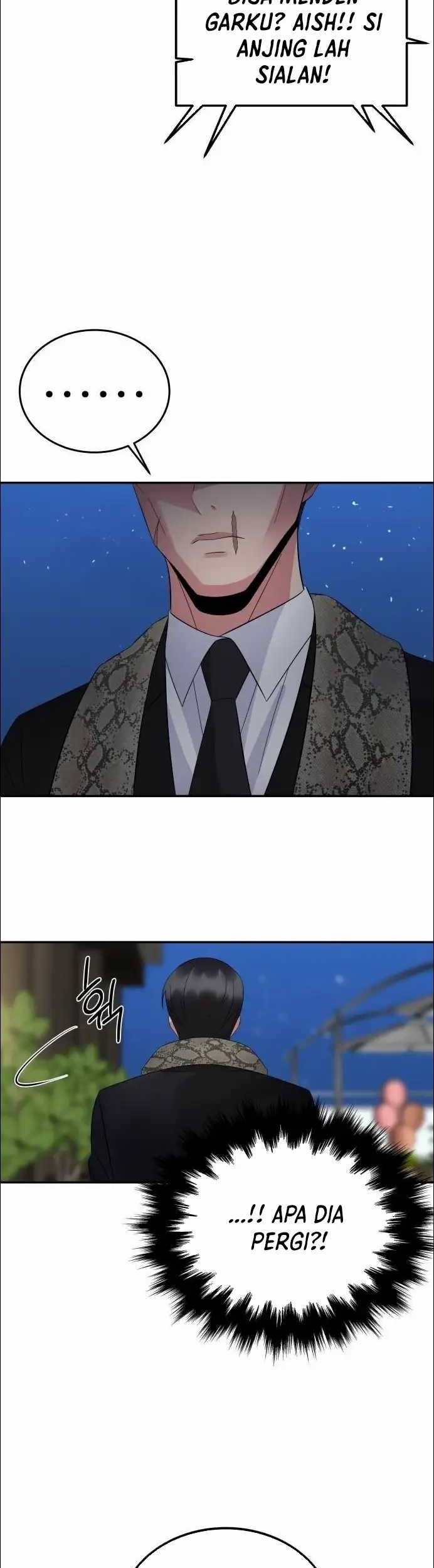 The Reincarnated Cop Who Strikes With Wealth Chapter 16 Gambar 41