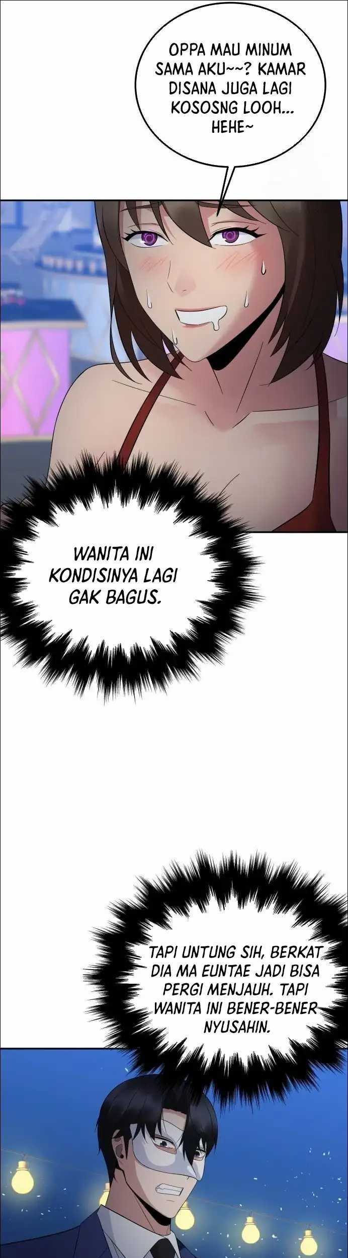 The Reincarnated Cop Who Strikes With Wealth Chapter 16 Gambar 43