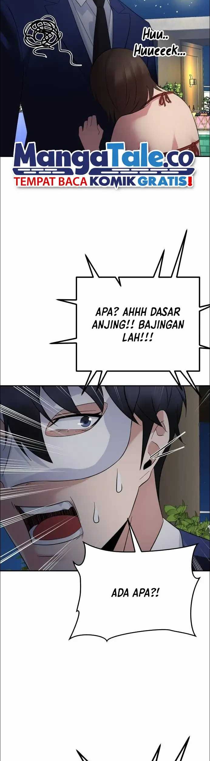 The Reincarnated Cop Who Strikes With Wealth Chapter 16 Gambar 44