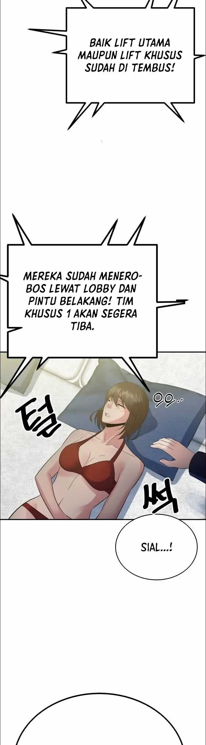 The Reincarnated Cop Who Strikes With Wealth Chapter 16 Gambar 45