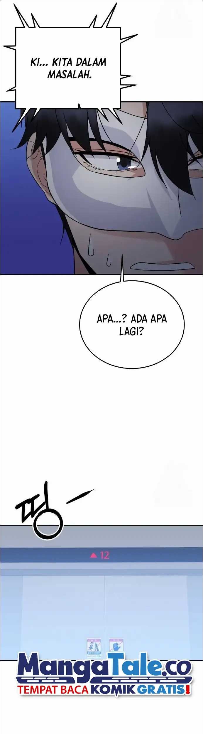 The Reincarnated Cop Who Strikes With Wealth Chapter 16 Gambar 47