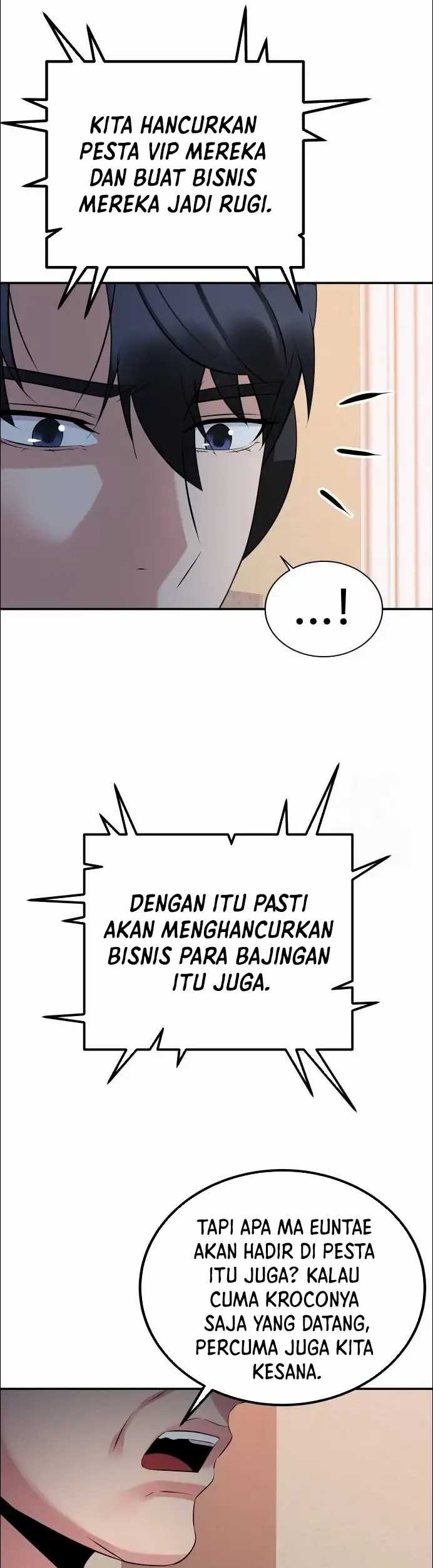 The Reincarnated Cop Who Strikes With Wealth Chapter 16 Gambar 4