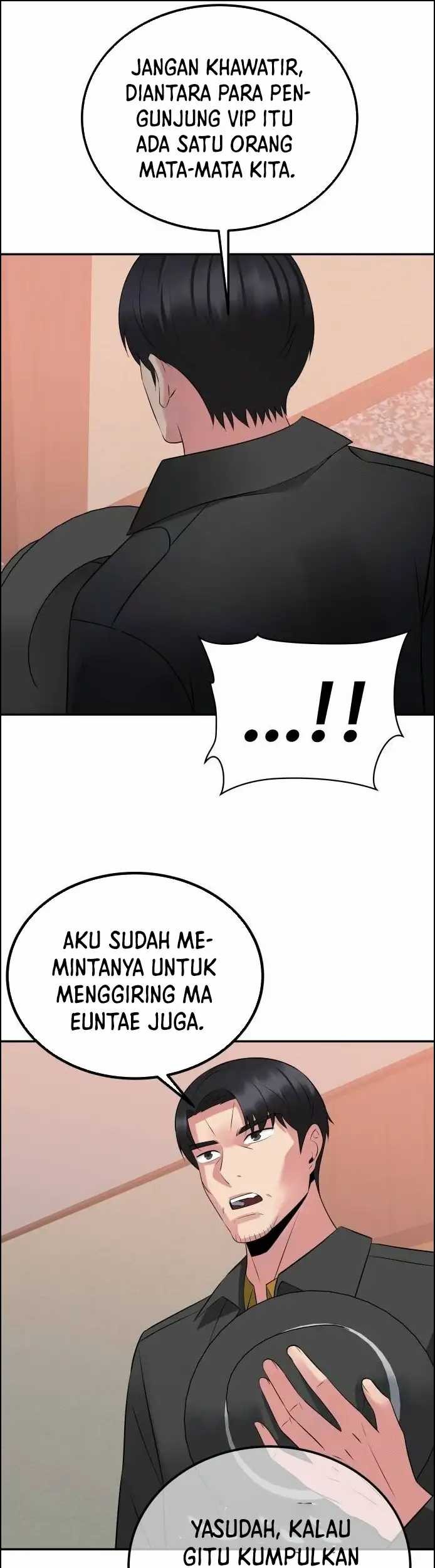 The Reincarnated Cop Who Strikes With Wealth Chapter 16 Gambar 6