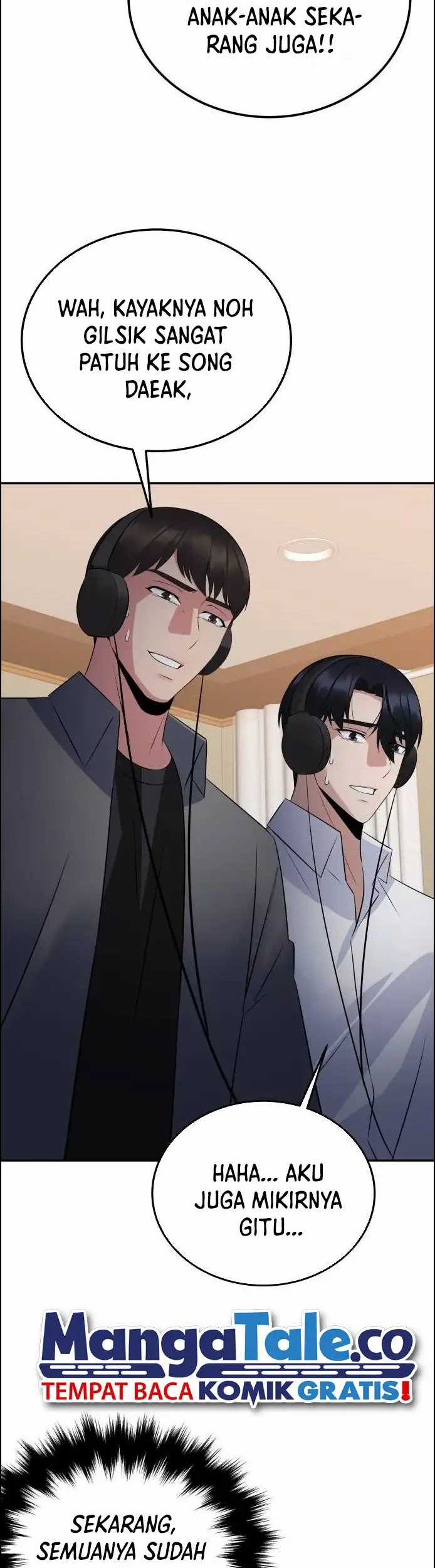 The Reincarnated Cop Who Strikes With Wealth Chapter 16 Gambar 7