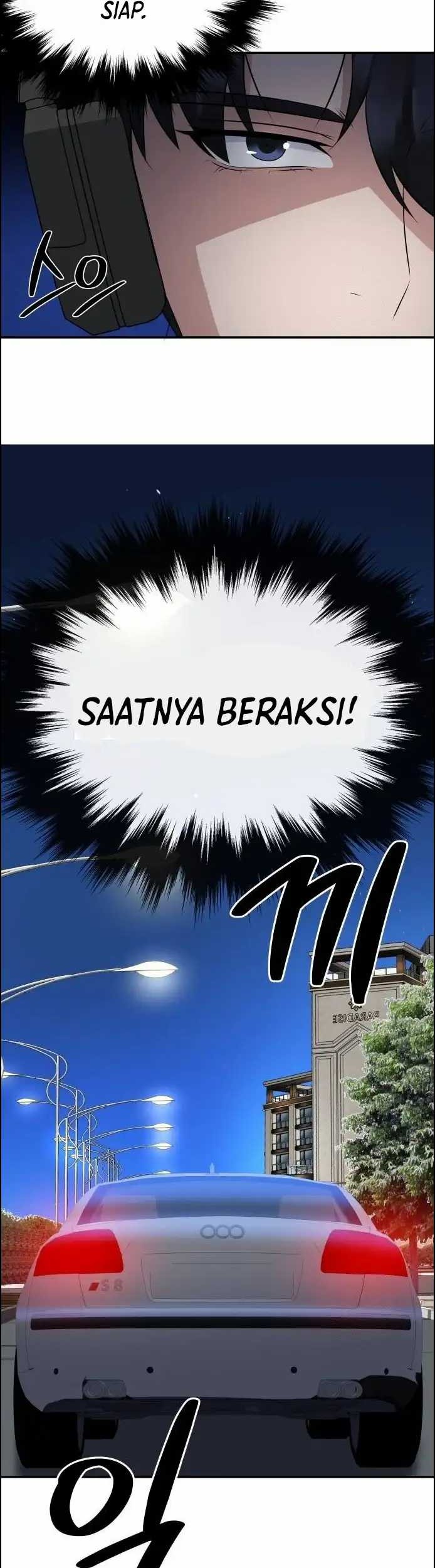 The Reincarnated Cop Who Strikes With Wealth Chapter 16 Gambar 8