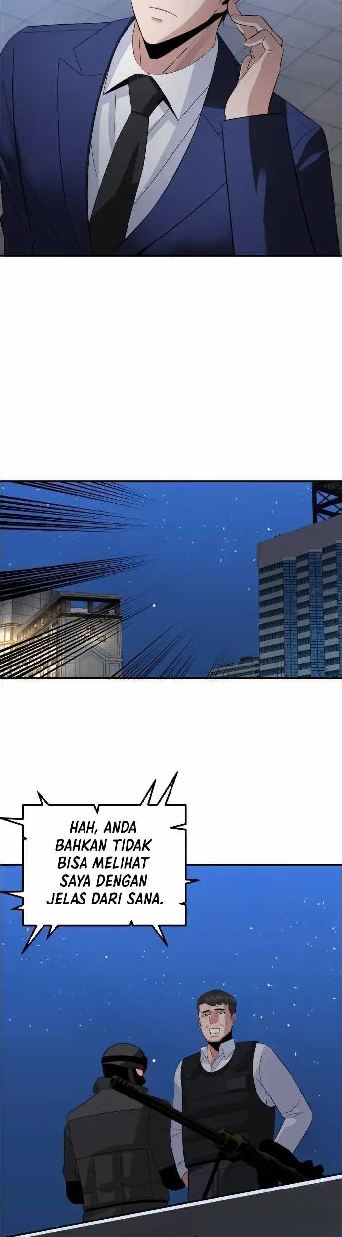 The Reincarnated Cop Who Strikes With Wealth Chapter 16 Gambar 16