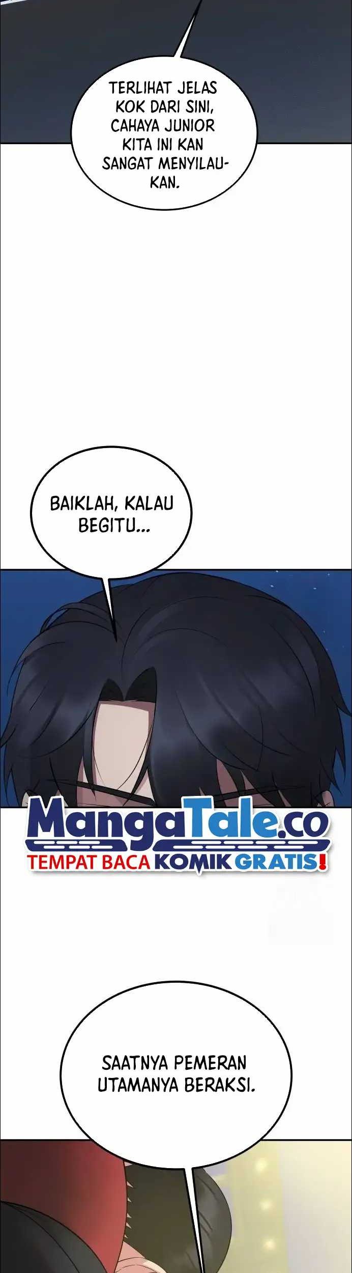 The Reincarnated Cop Who Strikes With Wealth Chapter 16 Gambar 17