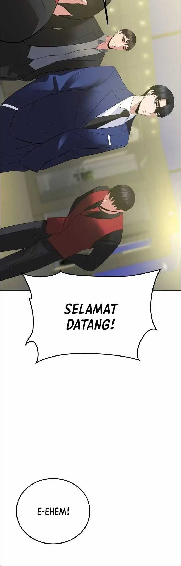 The Reincarnated Cop Who Strikes With Wealth Chapter 16 Gambar 18