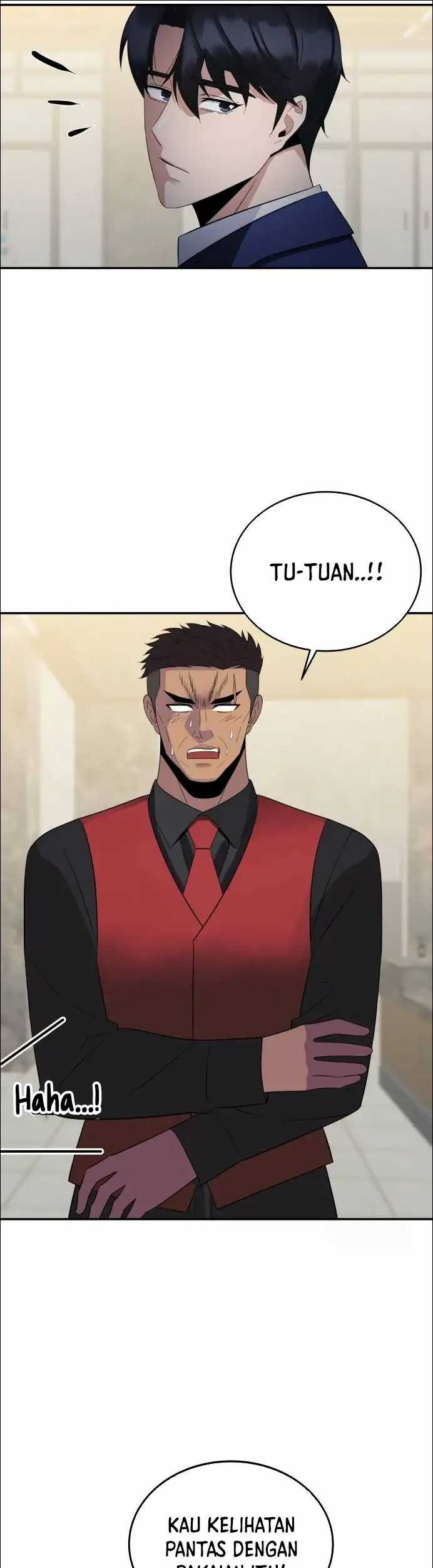 The Reincarnated Cop Who Strikes With Wealth Chapter 16 Gambar 19