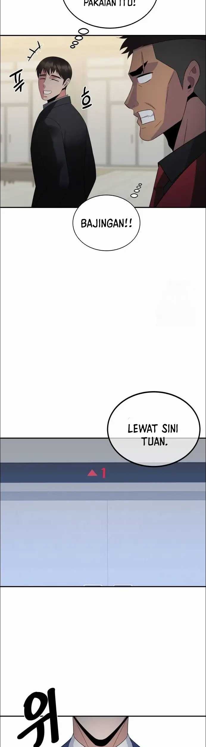 The Reincarnated Cop Who Strikes With Wealth Chapter 16 Gambar 20