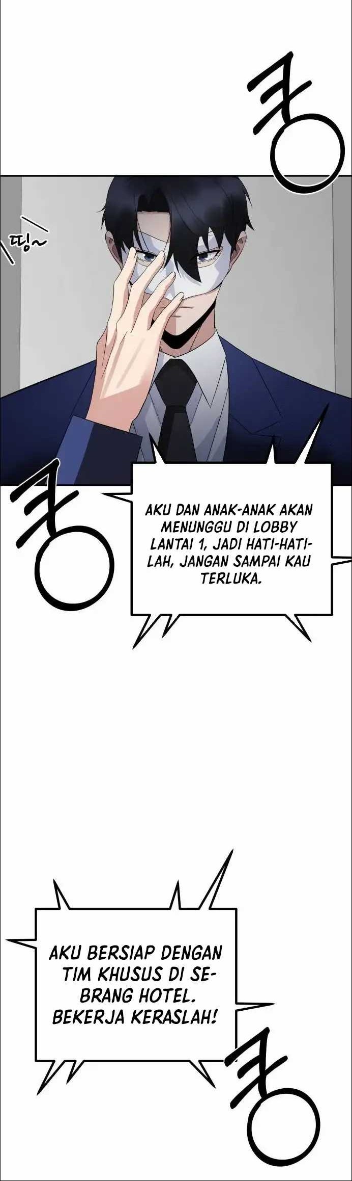 The Reincarnated Cop Who Strikes With Wealth Chapter 16 Gambar 22