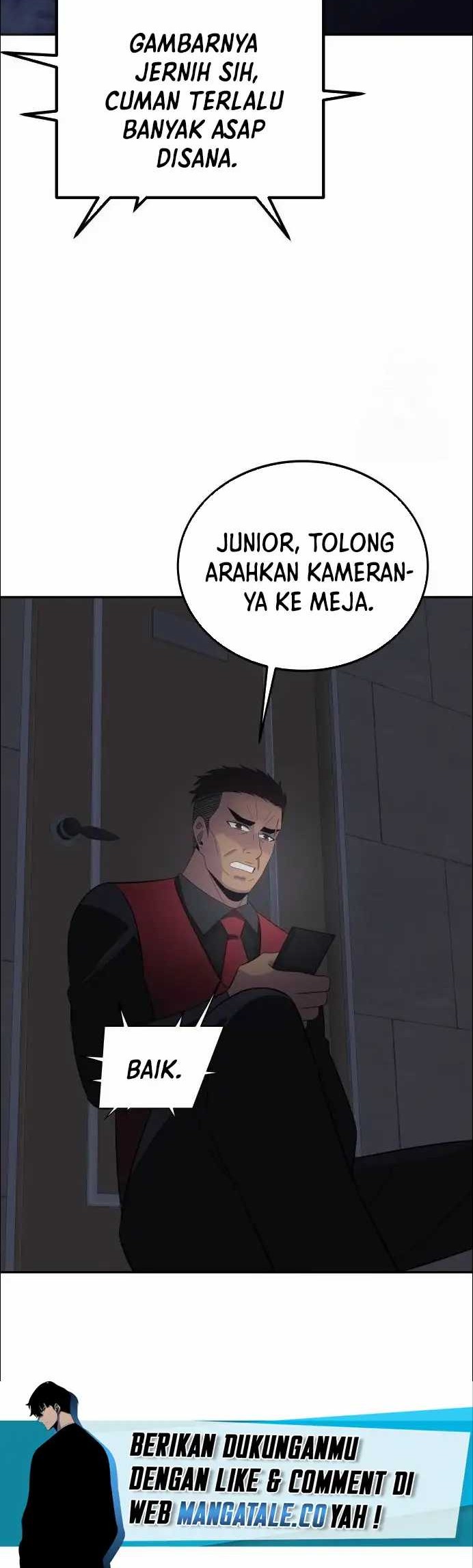 The Reincarnated Cop Who Strikes With Wealth Chapter 16 Gambar 26