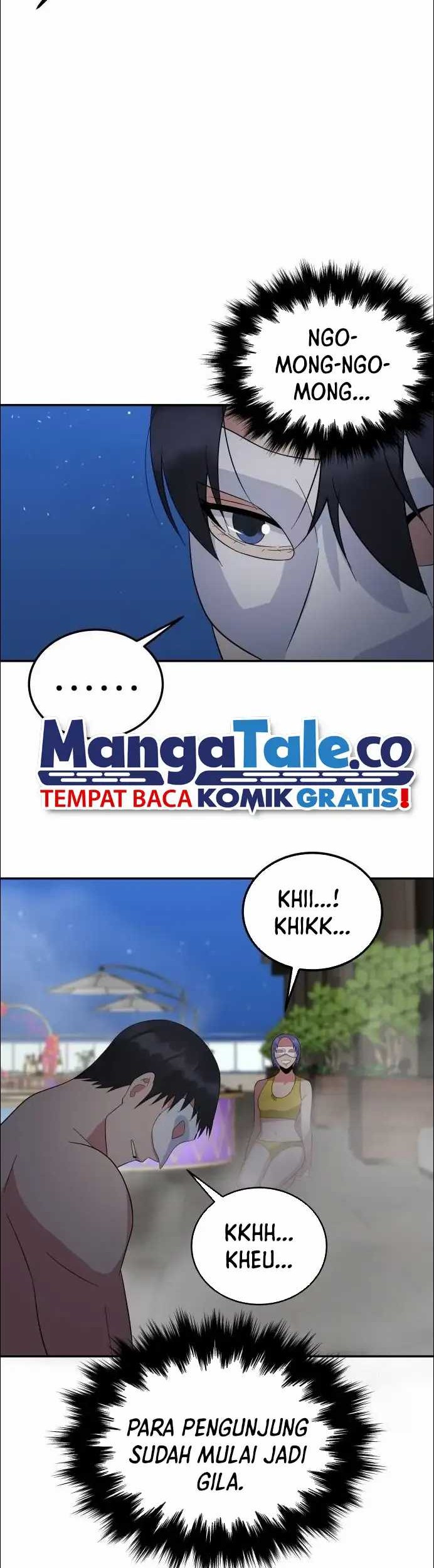 The Reincarnated Cop Who Strikes With Wealth Chapter 16 Gambar 28