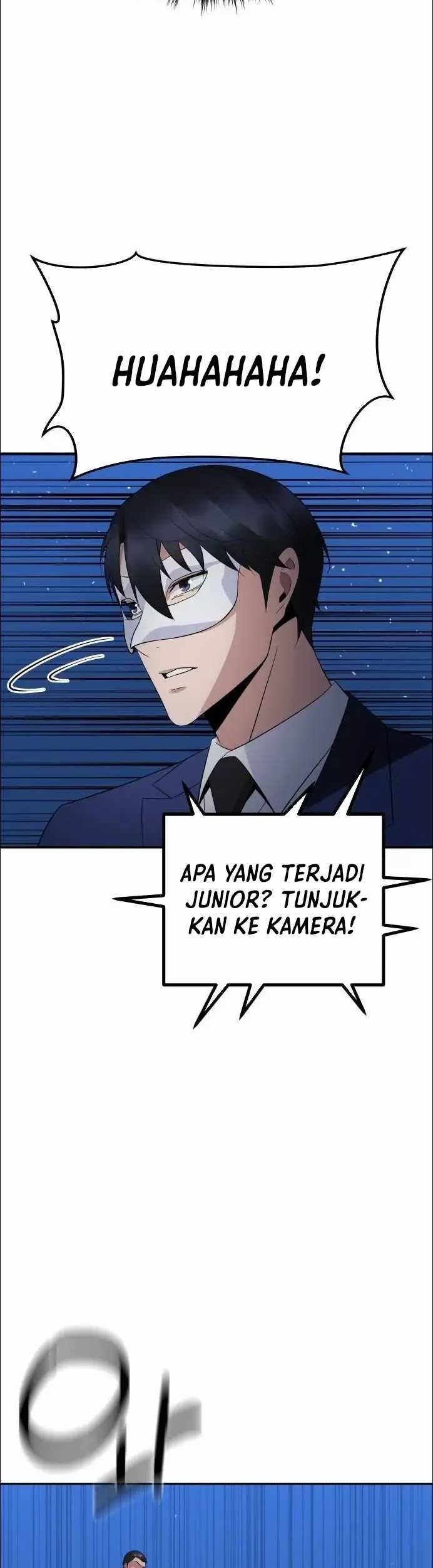 The Reincarnated Cop Who Strikes With Wealth Chapter 16 Gambar 29