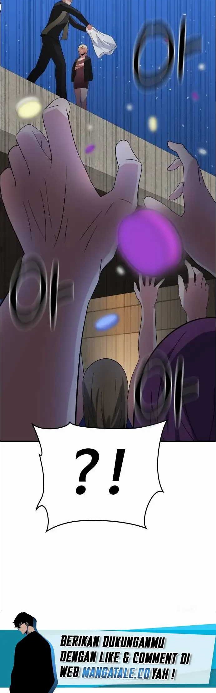 The Reincarnated Cop Who Strikes With Wealth Chapter 16 Gambar 30