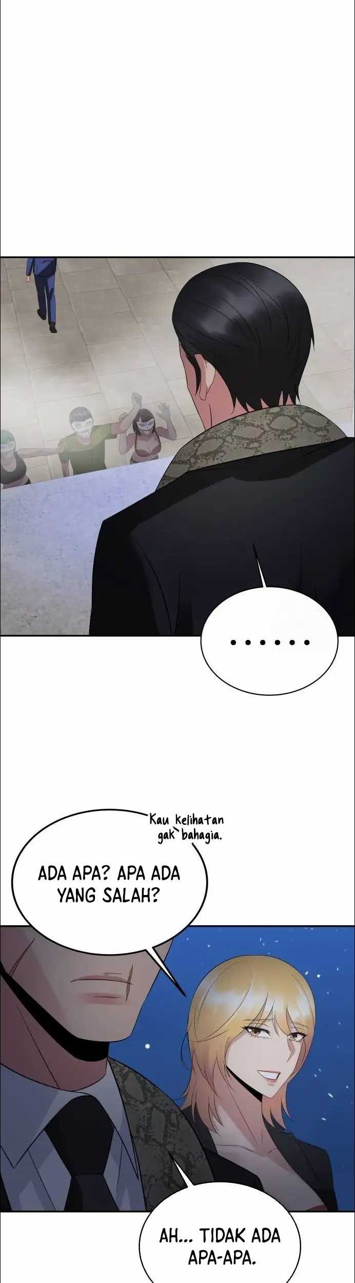 The Reincarnated Cop Who Strikes With Wealth Chapter 16 Gambar 33