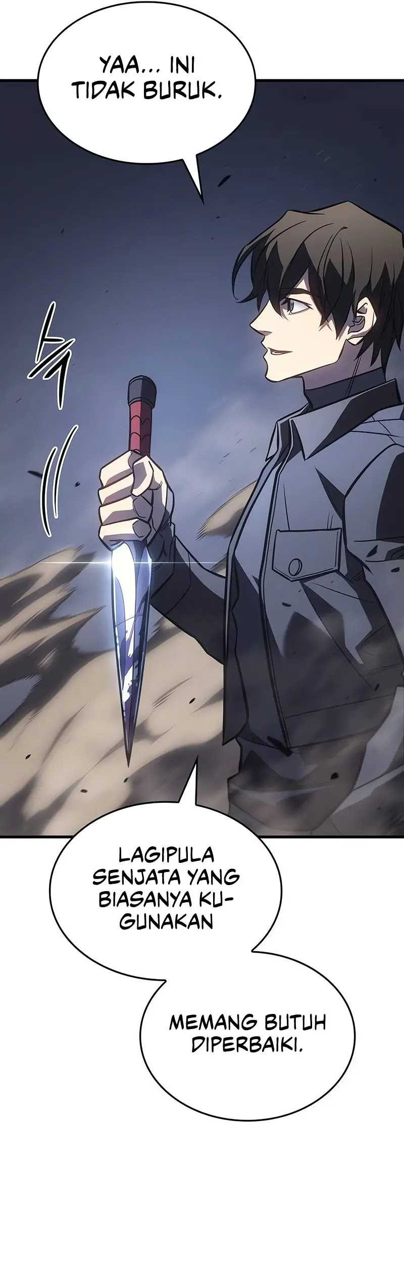 Regressing With The King’s Power Chapter 43 Gambar 59