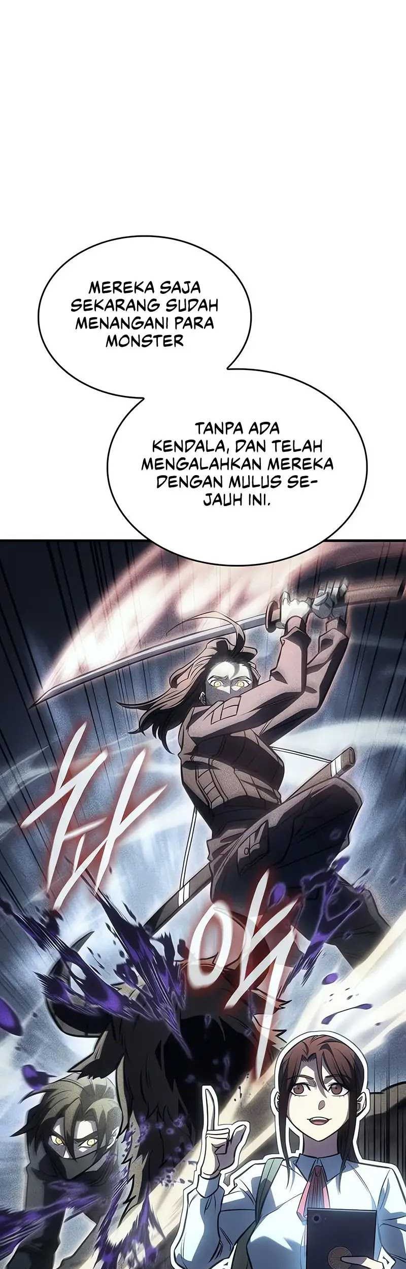 Regressing With The King’s Power Chapter 43 Gambar 65