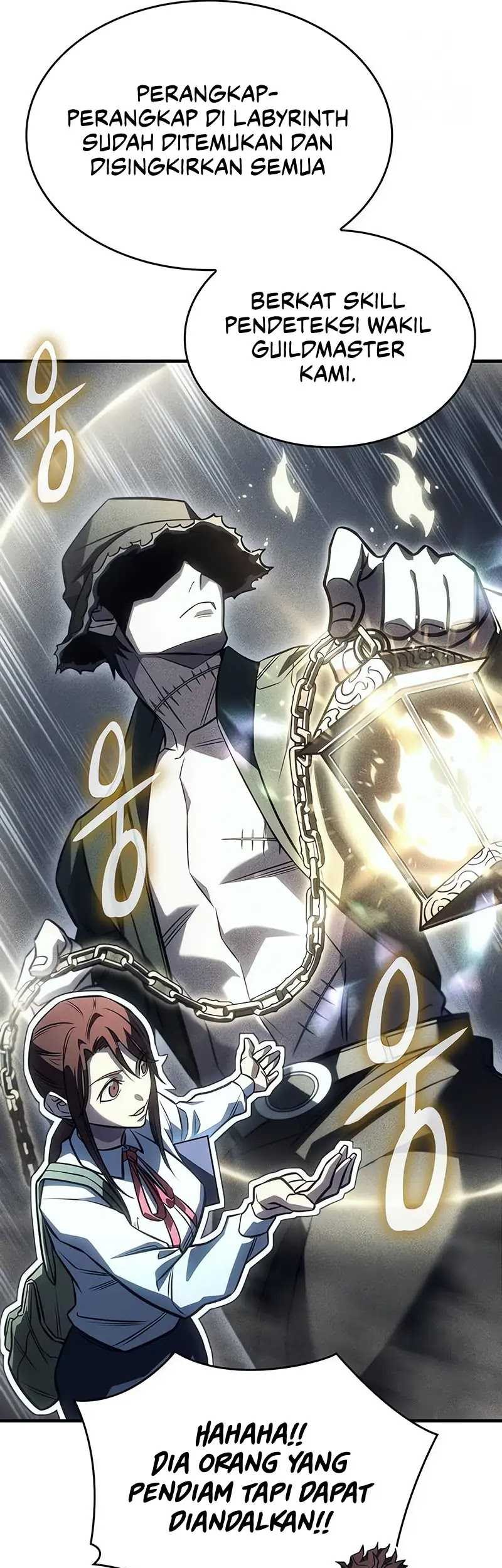 Regressing With The King’s Power Chapter 43 Gambar 67