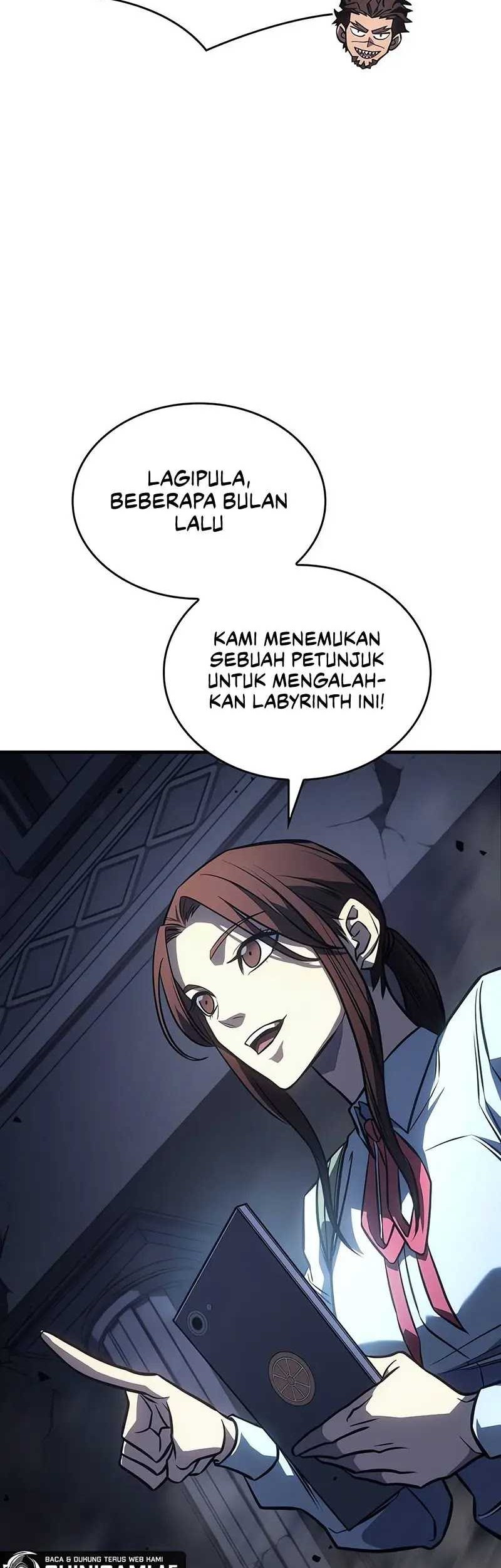 Regressing With The King’s Power Chapter 43 Gambar 68