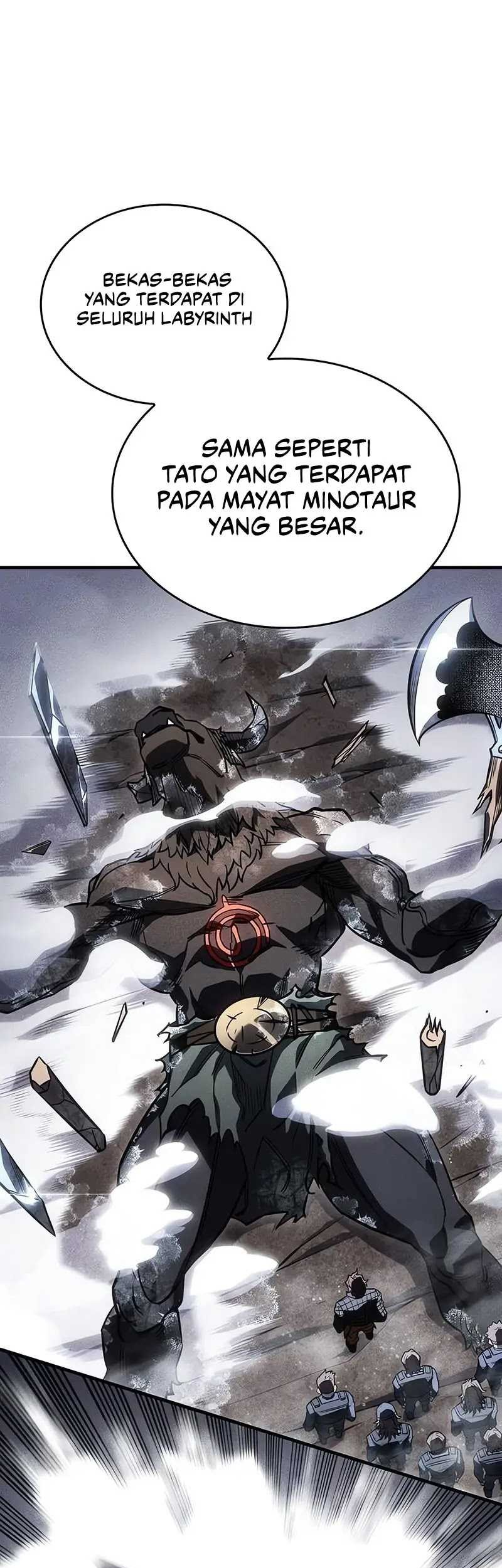 Regressing With The King’s Power Chapter 43 Gambar 71